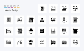 Floor Plan Furniture Icon Images
