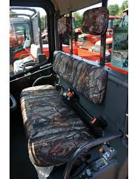 Kubota Rtv 1100 Utv Seat And Head Rest