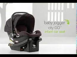 Baby Jogger City Go Infant Car Seat