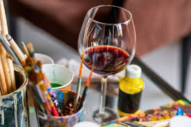 Wine Glass Painting Ideas 21 Best In