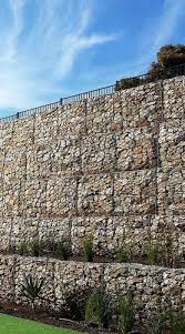 Gabion Wall Construction Services At Rs
