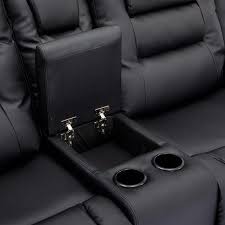 Home Theater Seating Manual Recliner