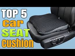 Best Car Seat Cushion Short Driver