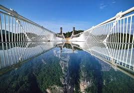 5 most amazing glass bridges around the