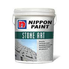 Nippon Paint Stone Art Nippon Paint