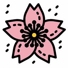 Flower Garden Plant Sakura Spring