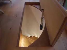 Cellar Trap Door Opener