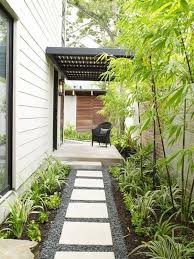 35 Exciting Side House Garden Ideas