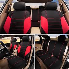 Car Seat Covers Airbag Compatible Fit