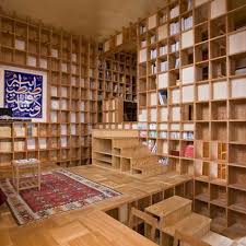Shelf Pod By Kazuya Morita Architecture