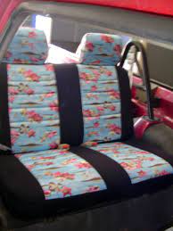 Isuzu Seat Cover Gallery