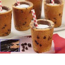 Edible Shot Glass Recipes