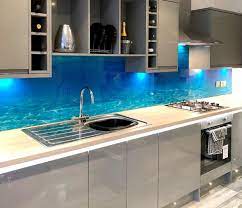 Kitchen Bathroom Glass Splashbacks