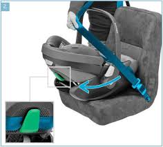 Baby Car Seat Instruction Manual
