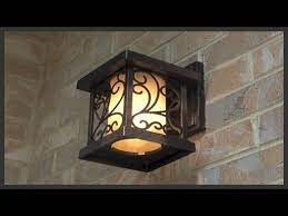 How To Replace Exterior House Lights