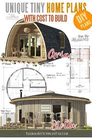 Floor Plans For Tiny Houses