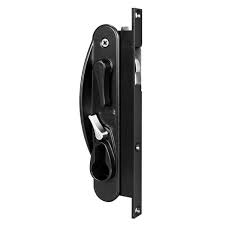 R8802blk 5p Keyed Sliding Screen Door