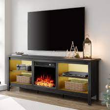Fireplace Tv Stand For 85 Inch Best