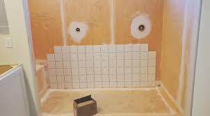 Waterproofing Showers Part 4 Sheet