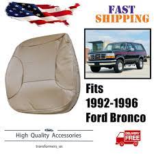 Seat Covers For Ford Bronco For