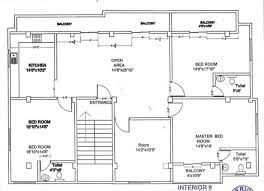 Autocad 2d Drawing Floor Plan Services