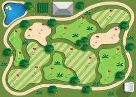 Golf Course Icon Images Browse 22 919