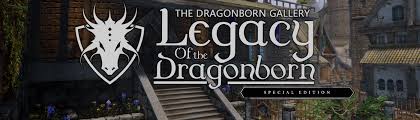 Legacy Of The Dragonborn Sse At Skyrim