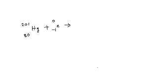 Balanced Nuclear Chemical Equation