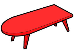 Free Vectors Red Ironing Board Icon