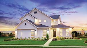 Toll Brothers Opens Two New Model Homes