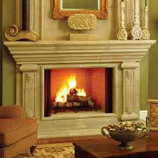 Icon Wood Fireplace By Heatilator
