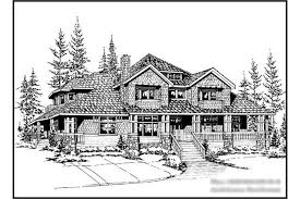 Country Craftsman Home With 3 Bedrms