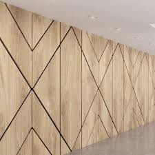 Custom Wood Wall Panels Urban