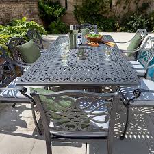 Hartman Capri 8 Seat Patio Dining Set