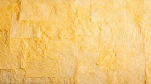 Wall Insulation Texture Mineral Wool