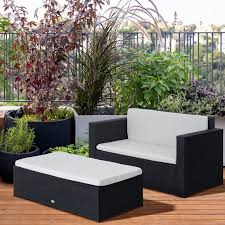 Outsunny Rattan Outdoor Furniture