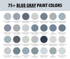 Dark Gray With Blue Undertones