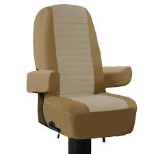 Overdrive Rv Captain Seat Cover