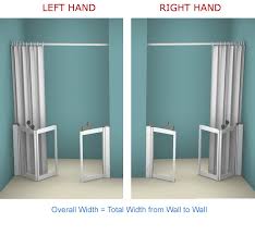 Half Height Shower Screens