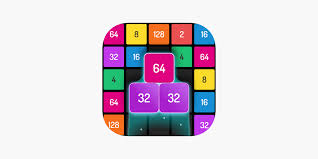 X2 Blocks 2048 Number Puzzle On The