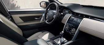 Land Rover Discovery Sport Interior
