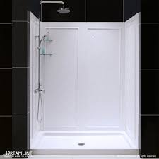 36 In Single Threshold Shower Base