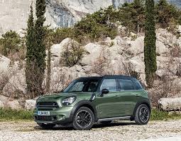 Countryman Approved Used Mini Uk