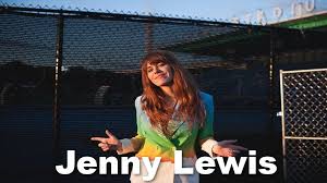 Jenny Lewis Theaudiodb Com