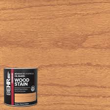 Behr 1 Qt Tis 522 Golden Pecan