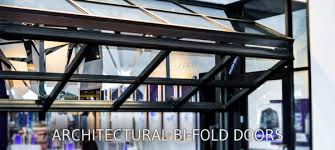 Bi Fold Hydraulic Doors Midland