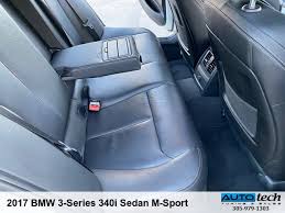 2017 Bmw 3 Series 340i M Sport Autotech