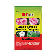 Hi Yield Evergreen Fertilizer 4 Lb