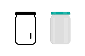 Glass Jar Icon Png Images Vectors Free