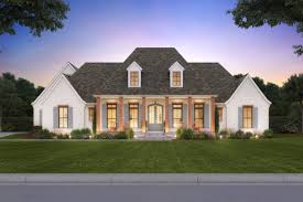 Acadian Floor Plans Madden Home Design